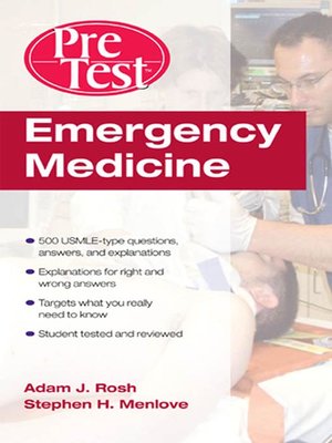 cover image of Emergency Medicine